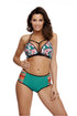 Swimsuit two piece model 128738